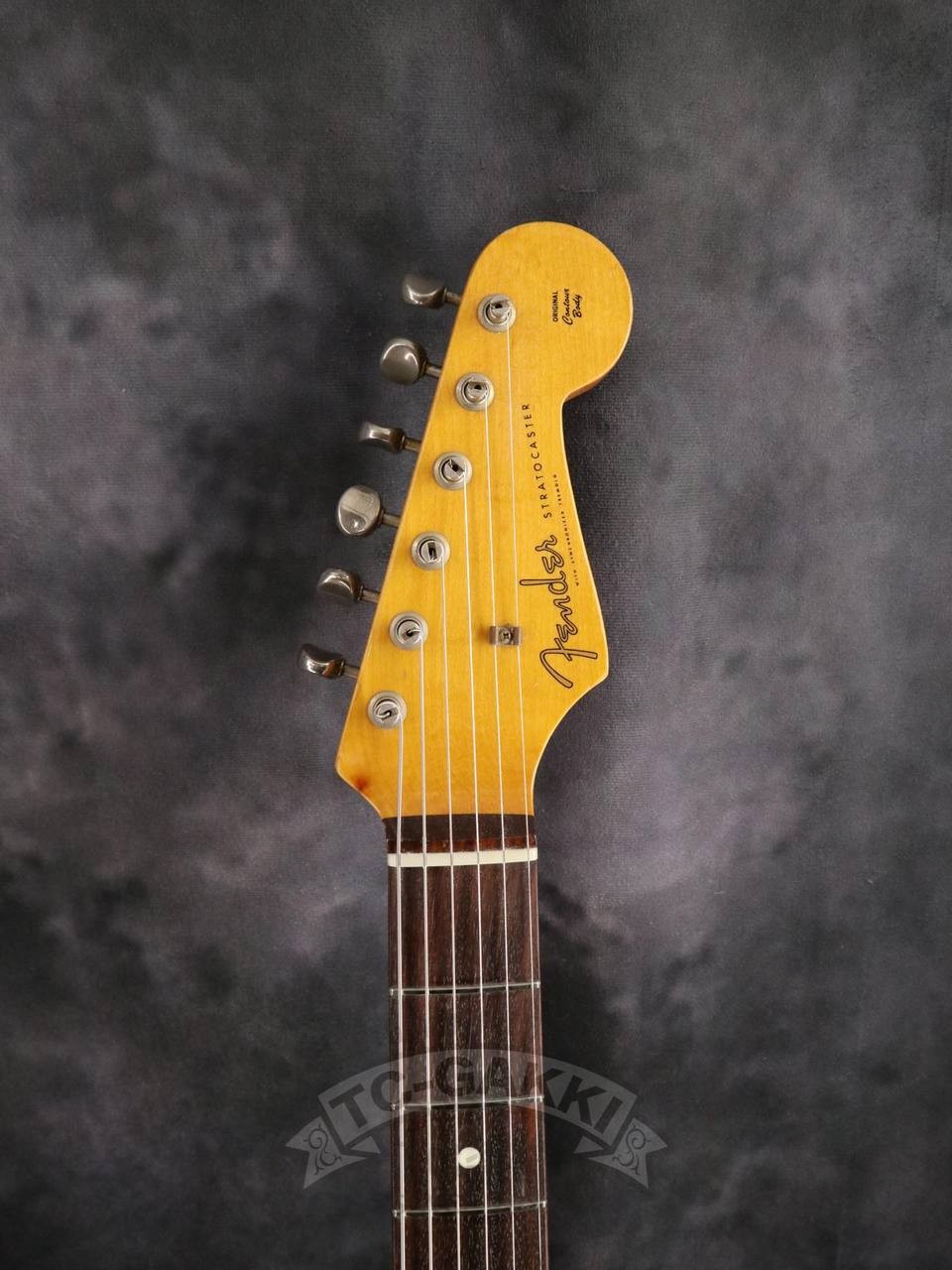 Fender Japan Stratocaster 1994-95 ST62 Electric Guitar Used