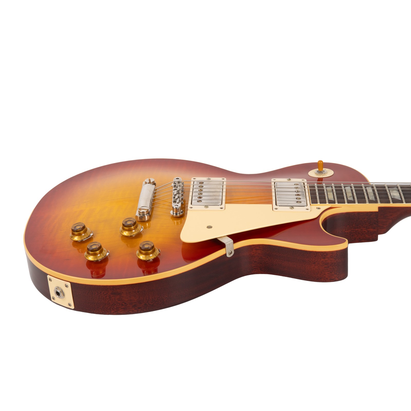 Used Gibson Custom 1959 Les Paul Standard Reissue VOS – Washed Cherry