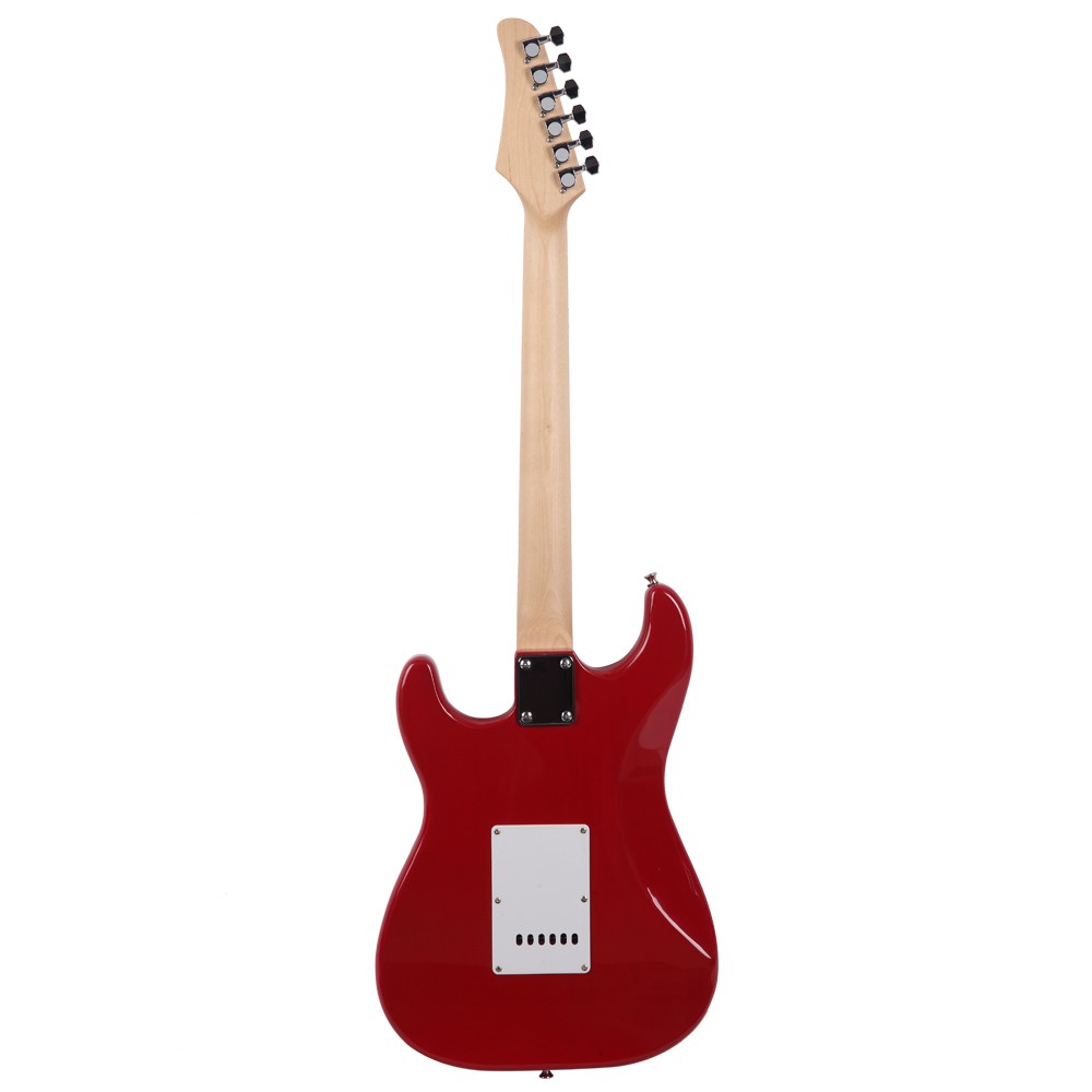 Glarry GST Maple Electric Guitar for Student School Band w/ Portable Bag