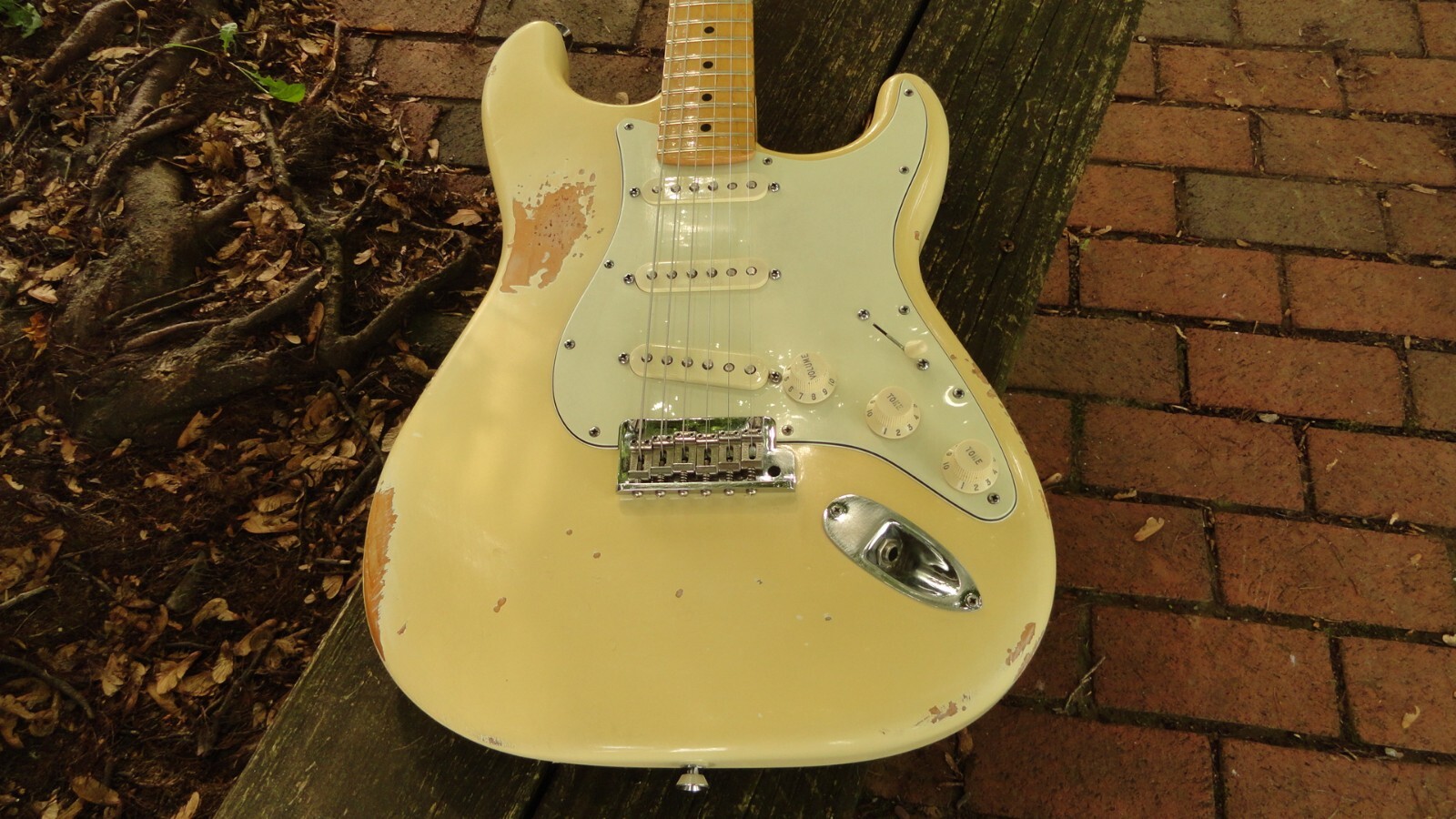 Fender 2012 USA stratocaster