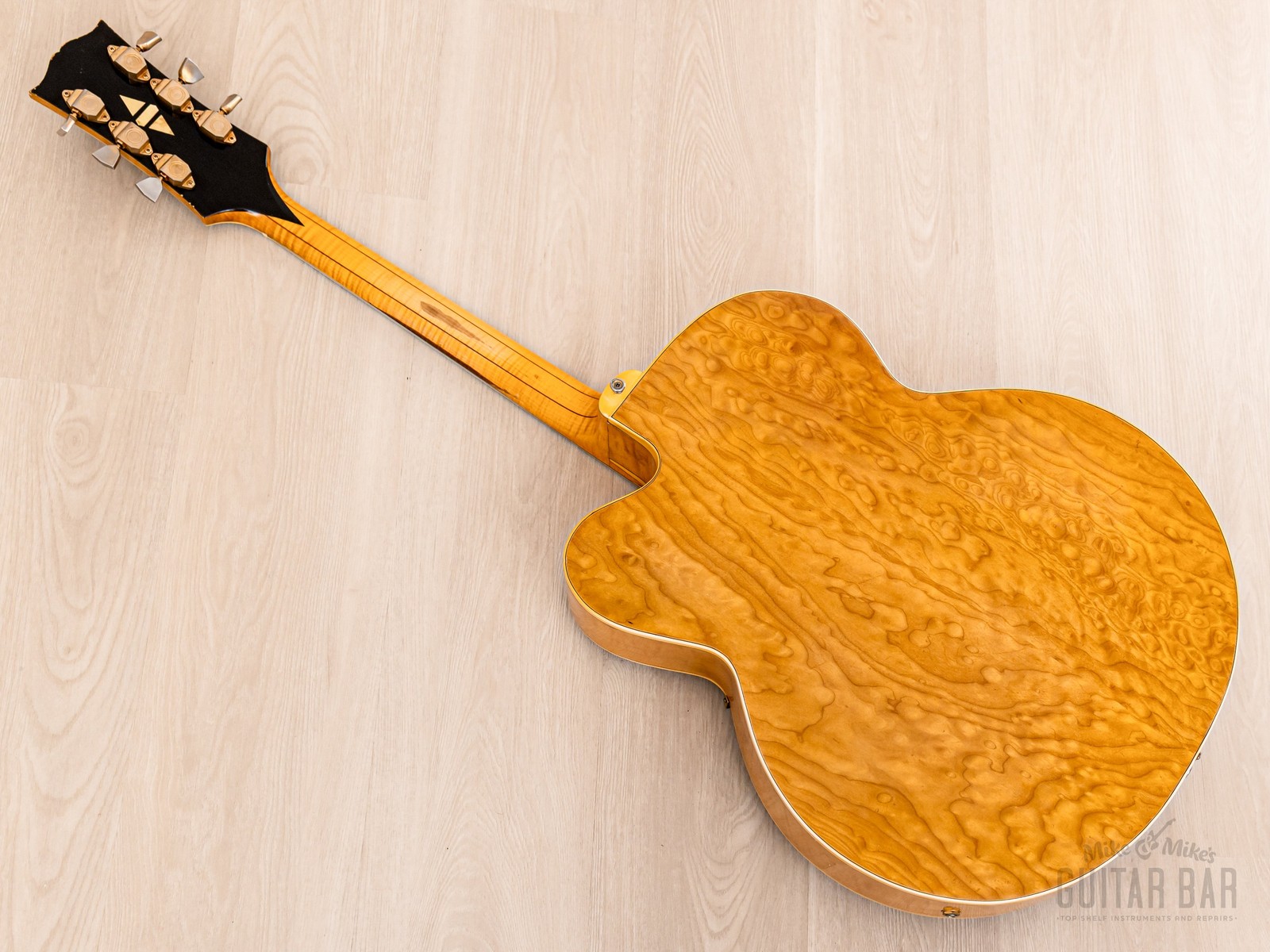 1969 Gibson Super 400 CES Vintage Archtop Electric Guitar w/ 1950s Lifton Case