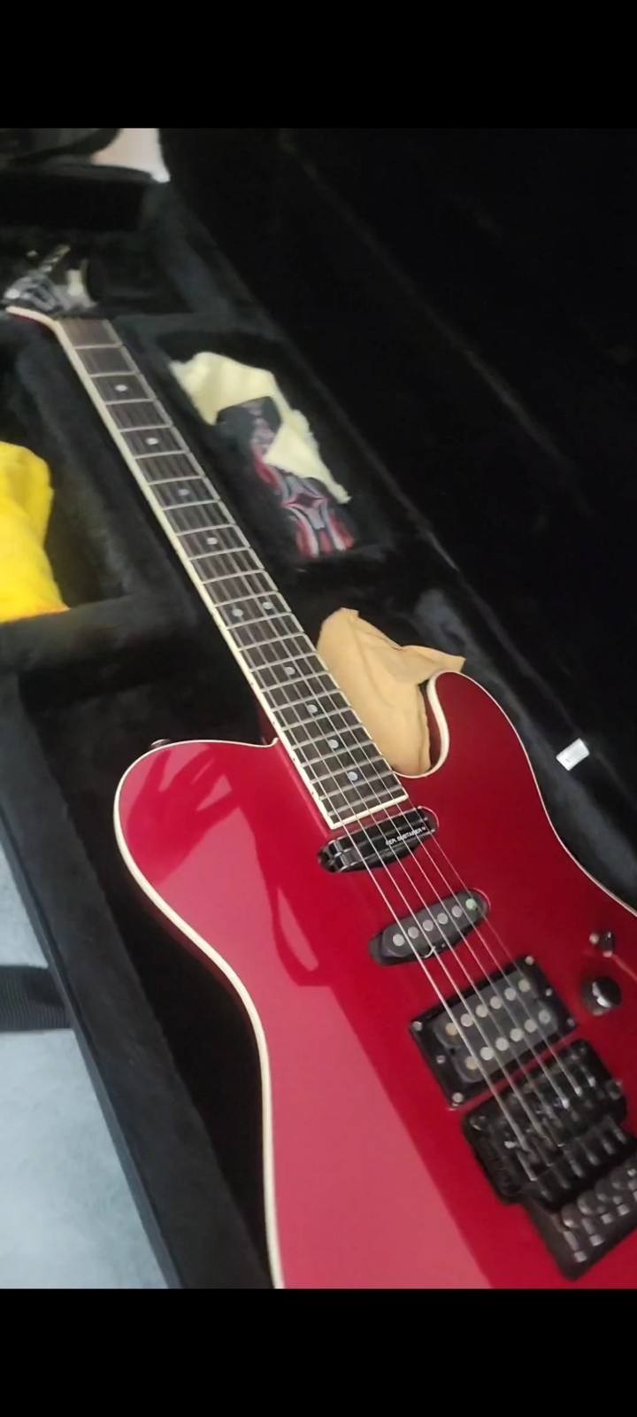 FERNANDES TEJ, made in Japan highend super tele.