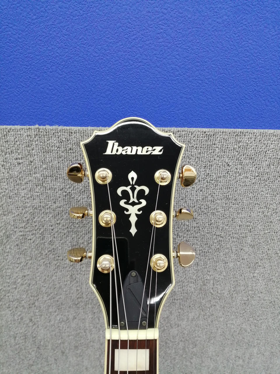 IBANEZ AS93-VLS Electric Guitar