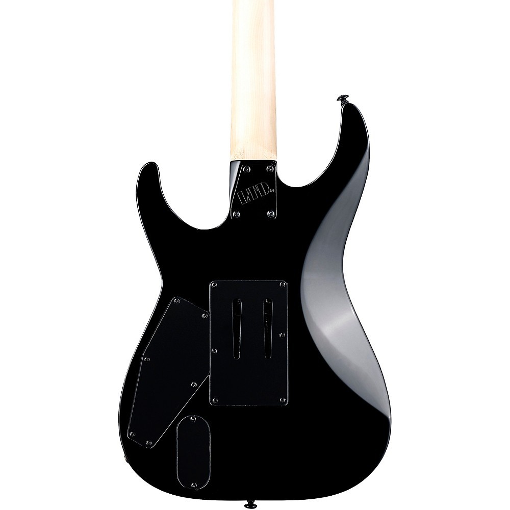 ESP M1000 Electric Guitar Black