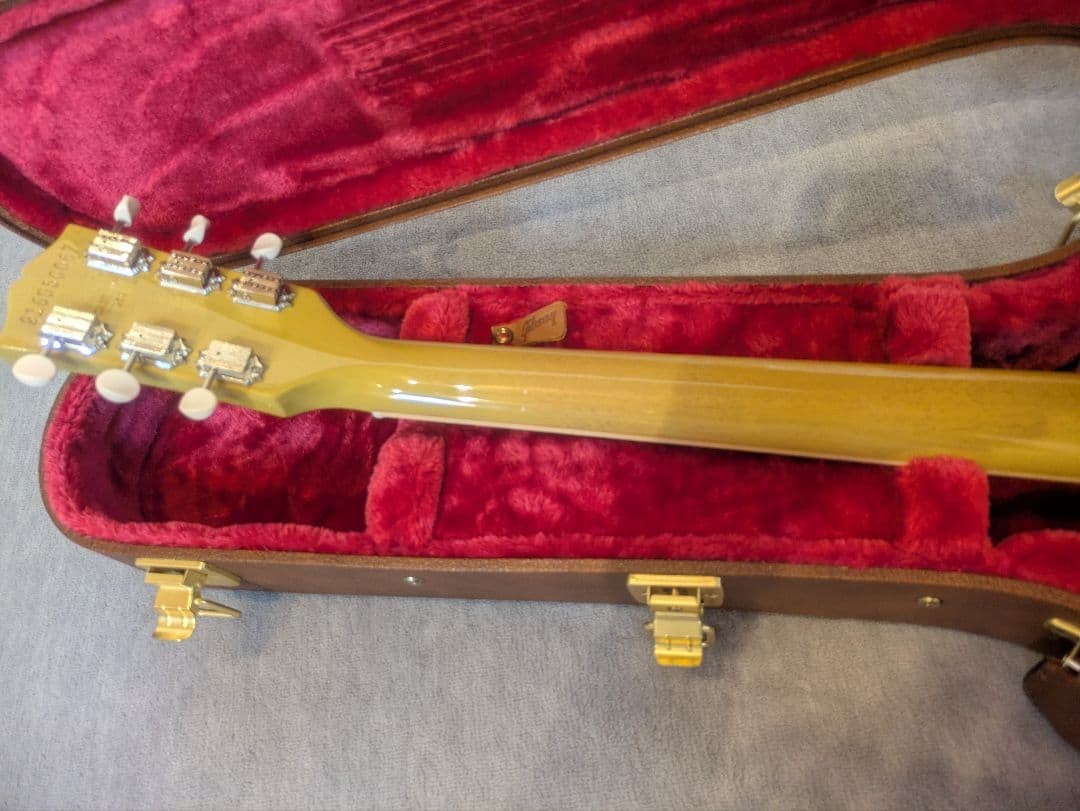 Gibson Les Paul Special Dc Tv Yellow No.MG1686