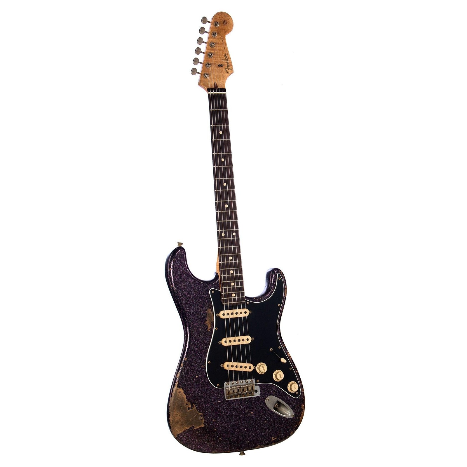 Fender Custom Shop MVP 1960 Stratocaster Ultimate Relic – Masterbuilt Andy Hicks