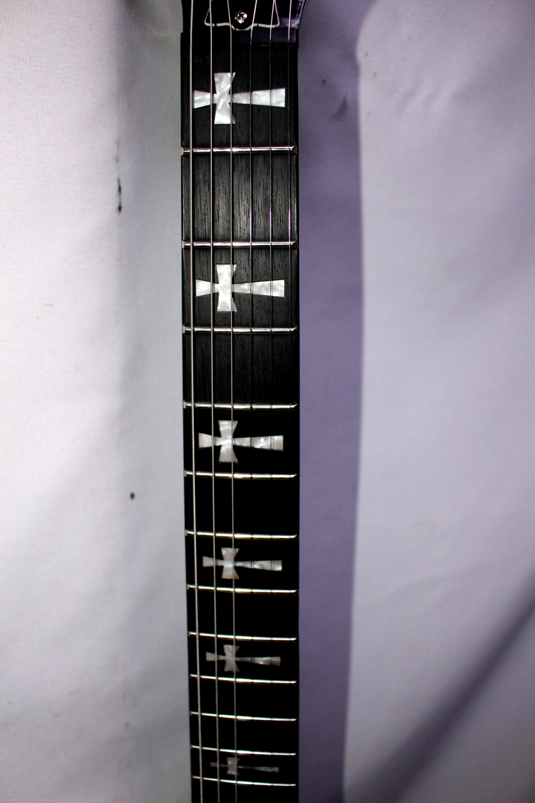 Tony Iommi name SG style with boost
