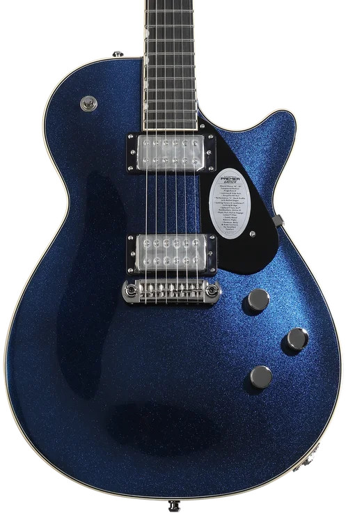 Gretsch Electromatic Premier Jet Electric Guitar – Clairvoyant