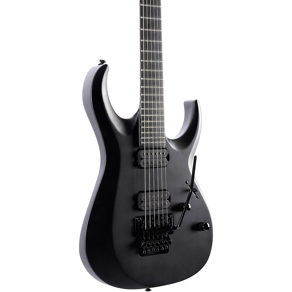 Cort X500 Menace 6-String Electric Guitar Black Satin