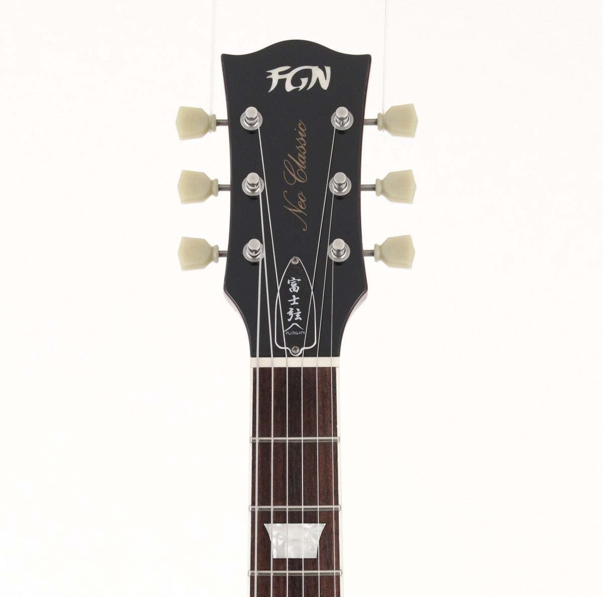 FUJIGEN FGN NSG10 P-90 Cherry