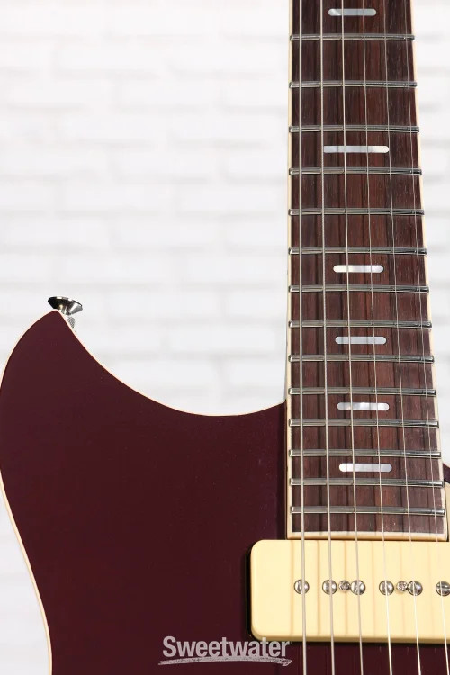 Yamaha Revstar Standard RSS02T Electric Guitar – Hot Merlot