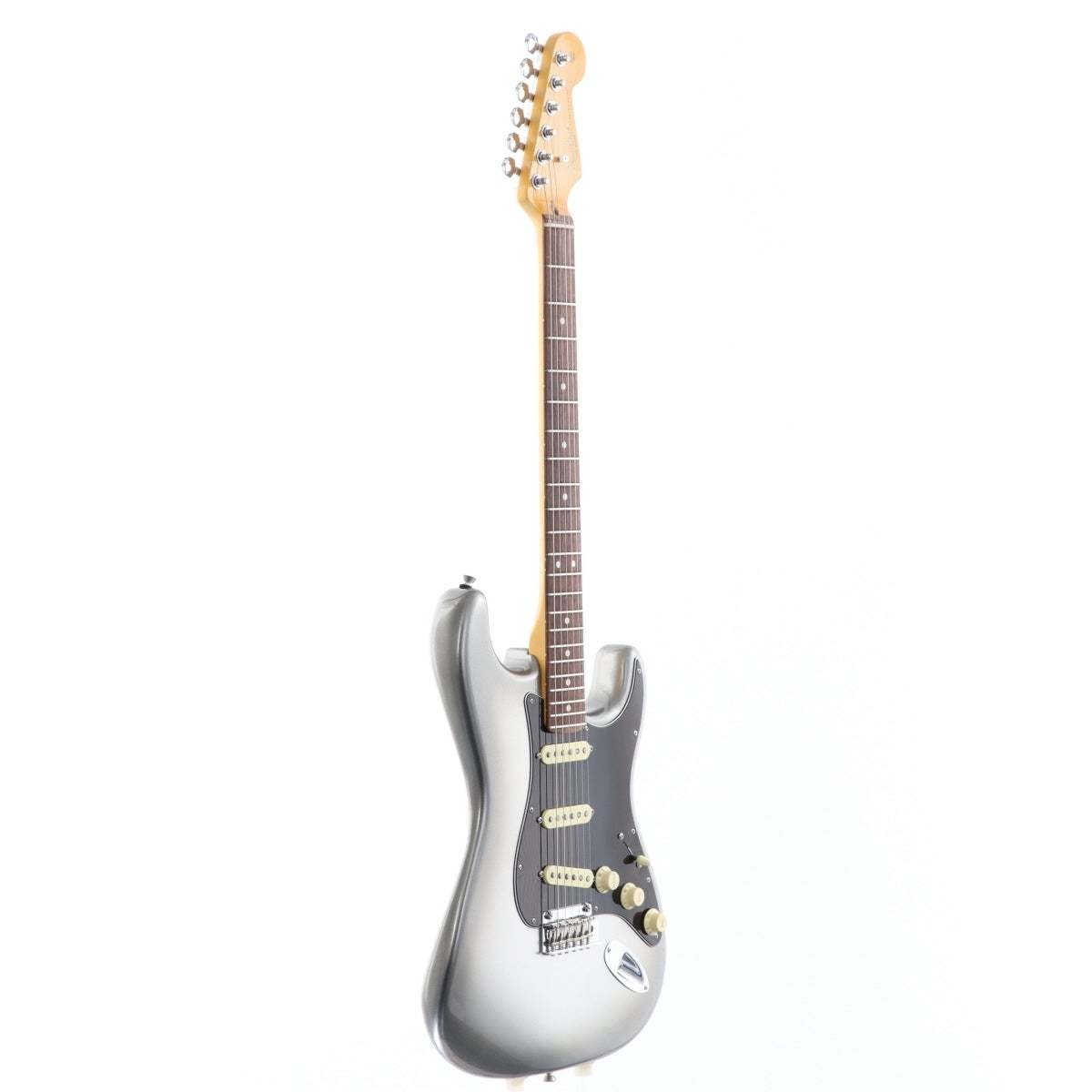 Fender American Professional II Stratocaster Mercury