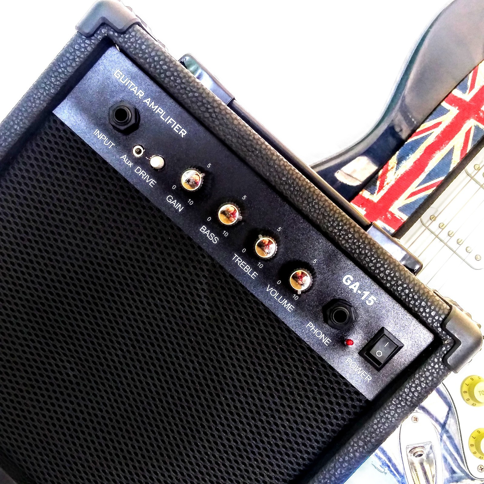 🎄HOLIDAY SALE!🎄+AMP! S Style Electric Guitar +Case/Bag +Strap +Cable +Picks!