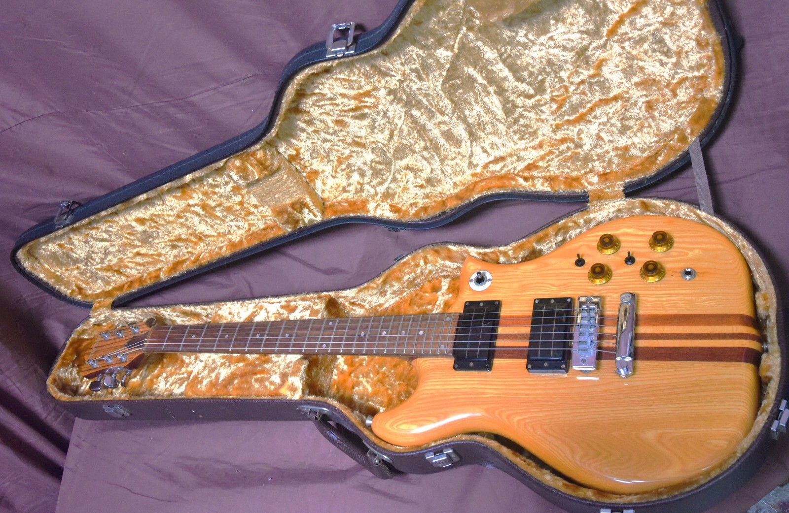 VERY RARE Kawai F-3 1980s – natural