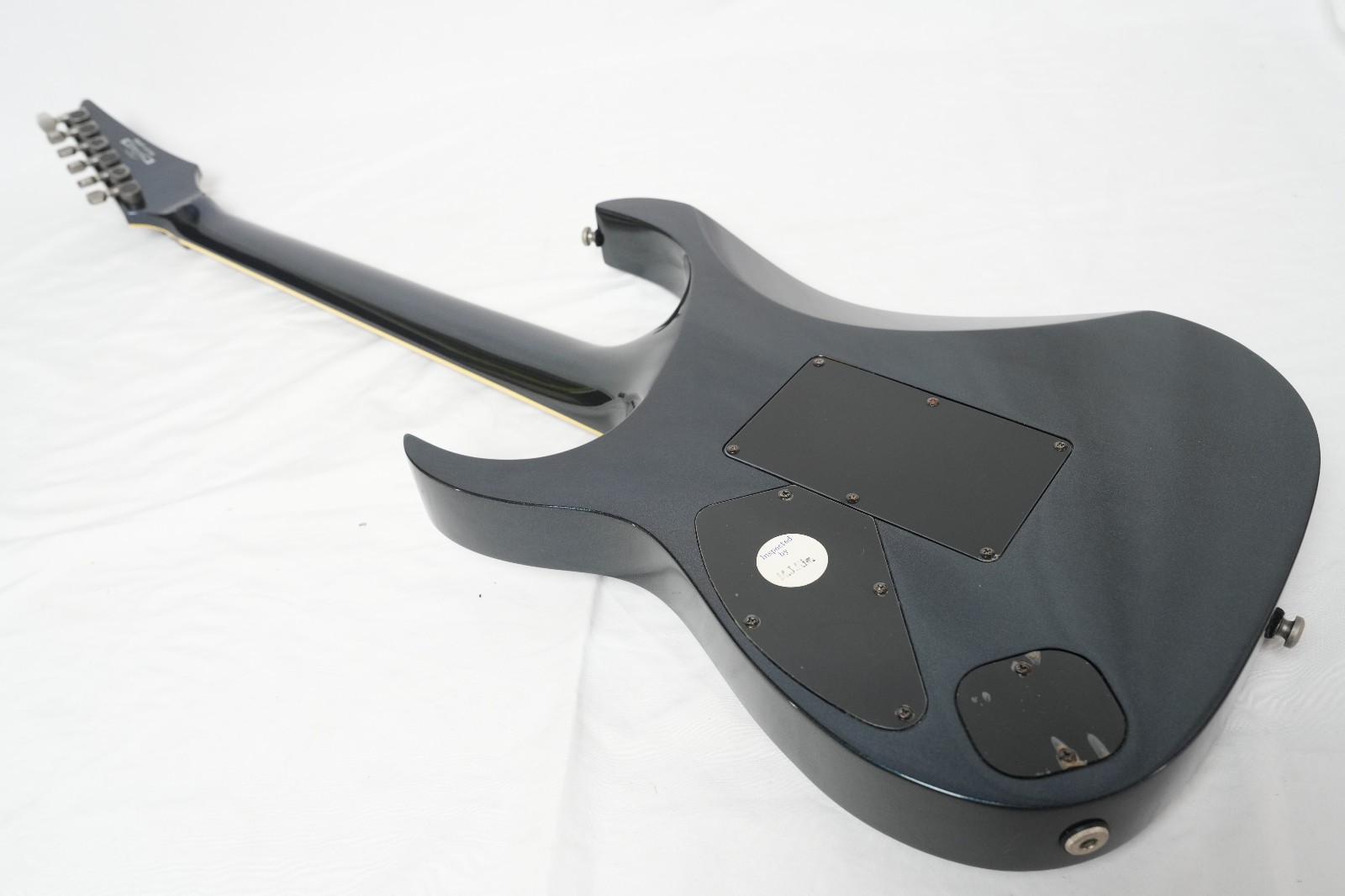 IBANEZ RGRT 47 DX NAVY METALLIC Through-Neck RG (2002 model)