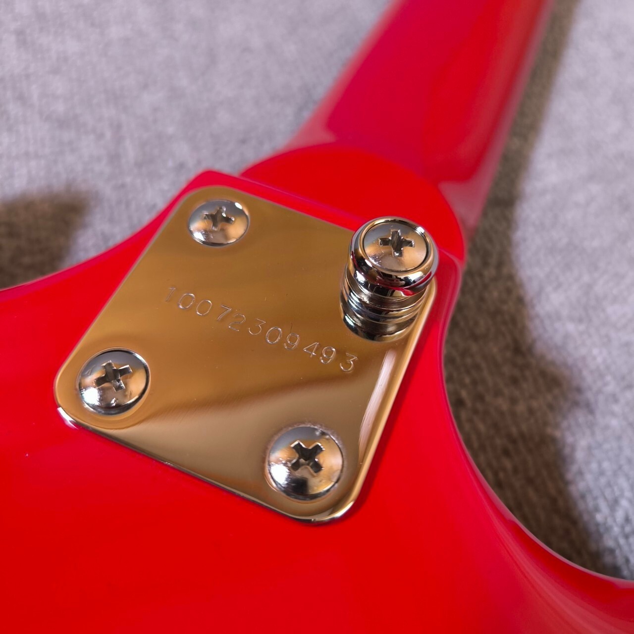 Epiphone Electric Guitar SG G-310 Red Used W/Gig Bag Shipping From Japan
