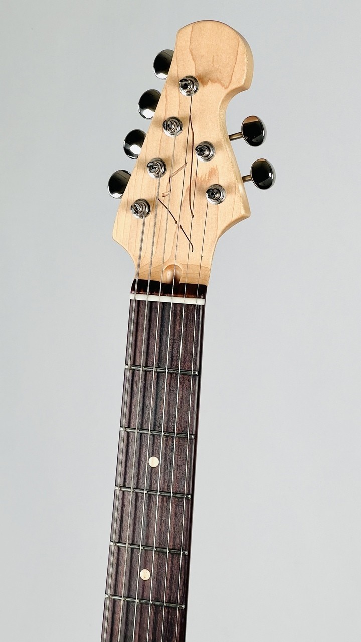 Ibuki Guitars S-2000 22F Type TL -Pomegranate- 2024 2.95kg #GG4qk