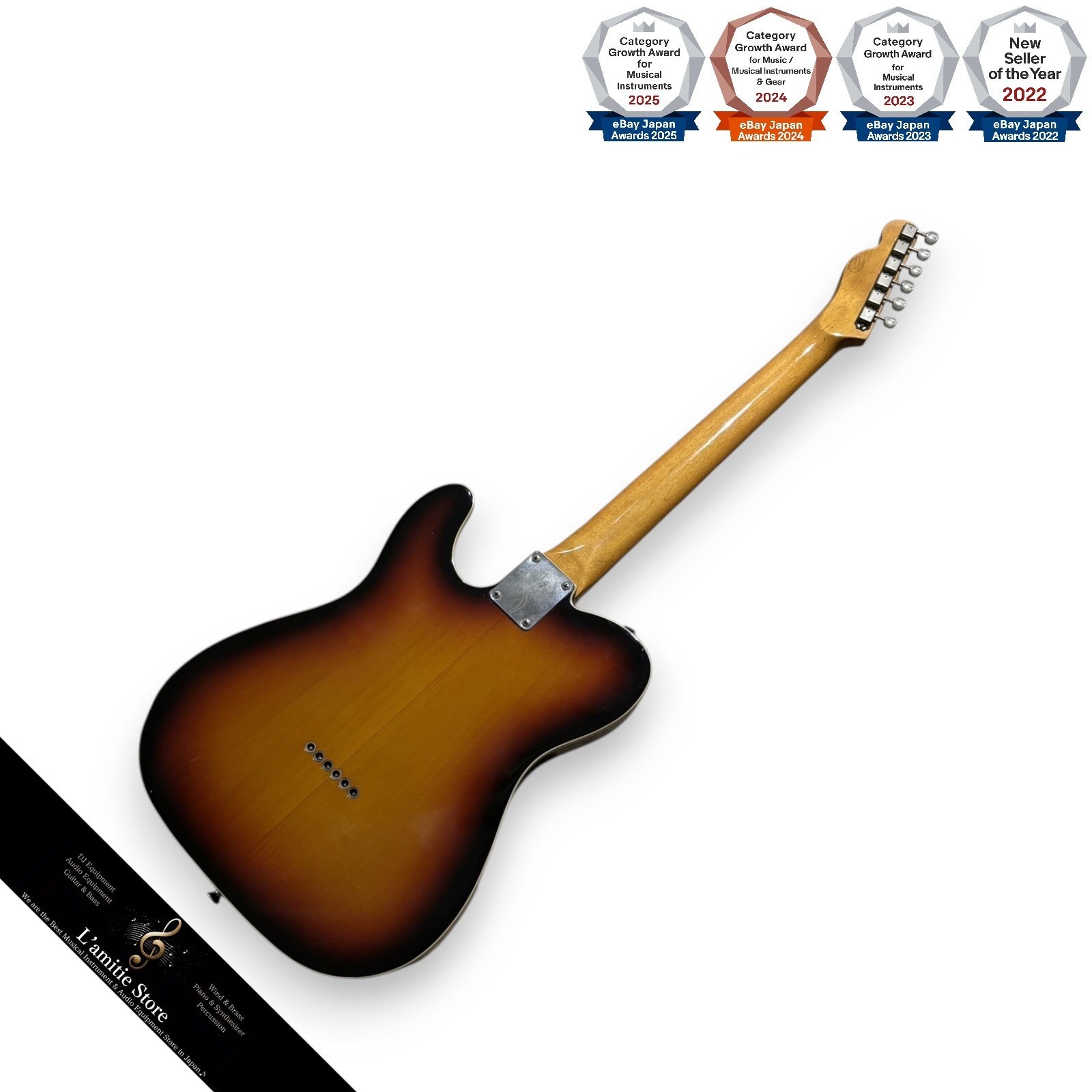 Fender Custom Shop Custom Telecaster 1990 Art Esparza Signature