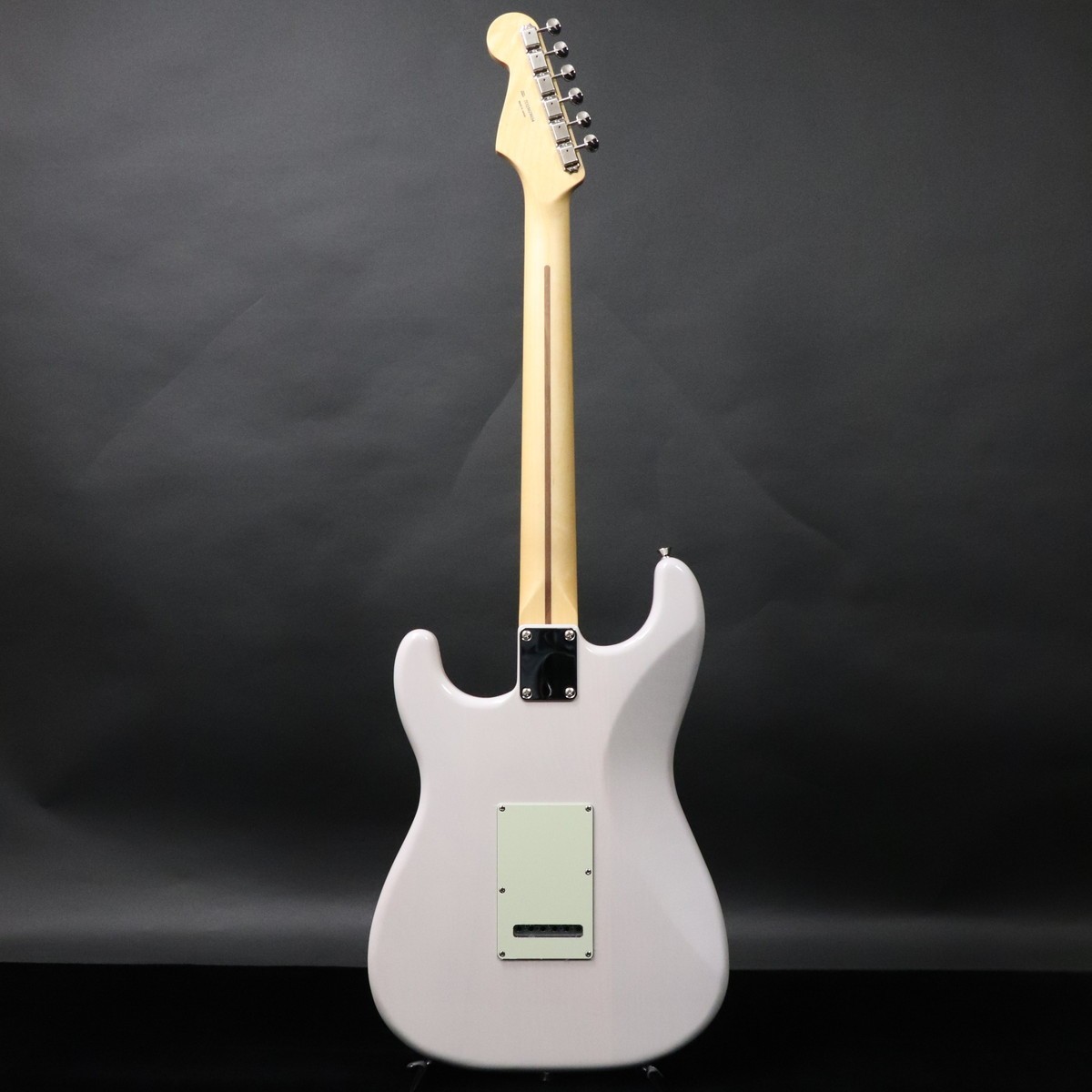 Fender Made in Japan Hybrid II Stratocaster Rosewood FB US Blonde S/N JD25028034