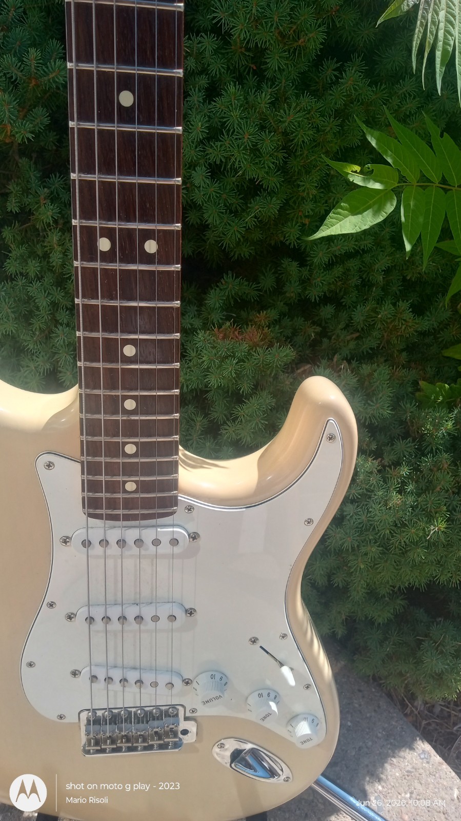 American Fender Stratocaster Highway One All Original Padded Gig Bag View Pics