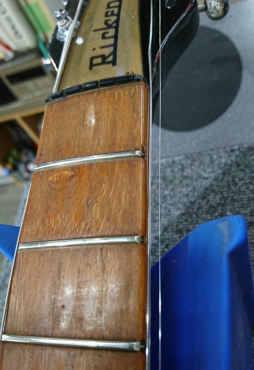 Rickenbacker 320 1980’s W/Hard Case Used Electric Guitar