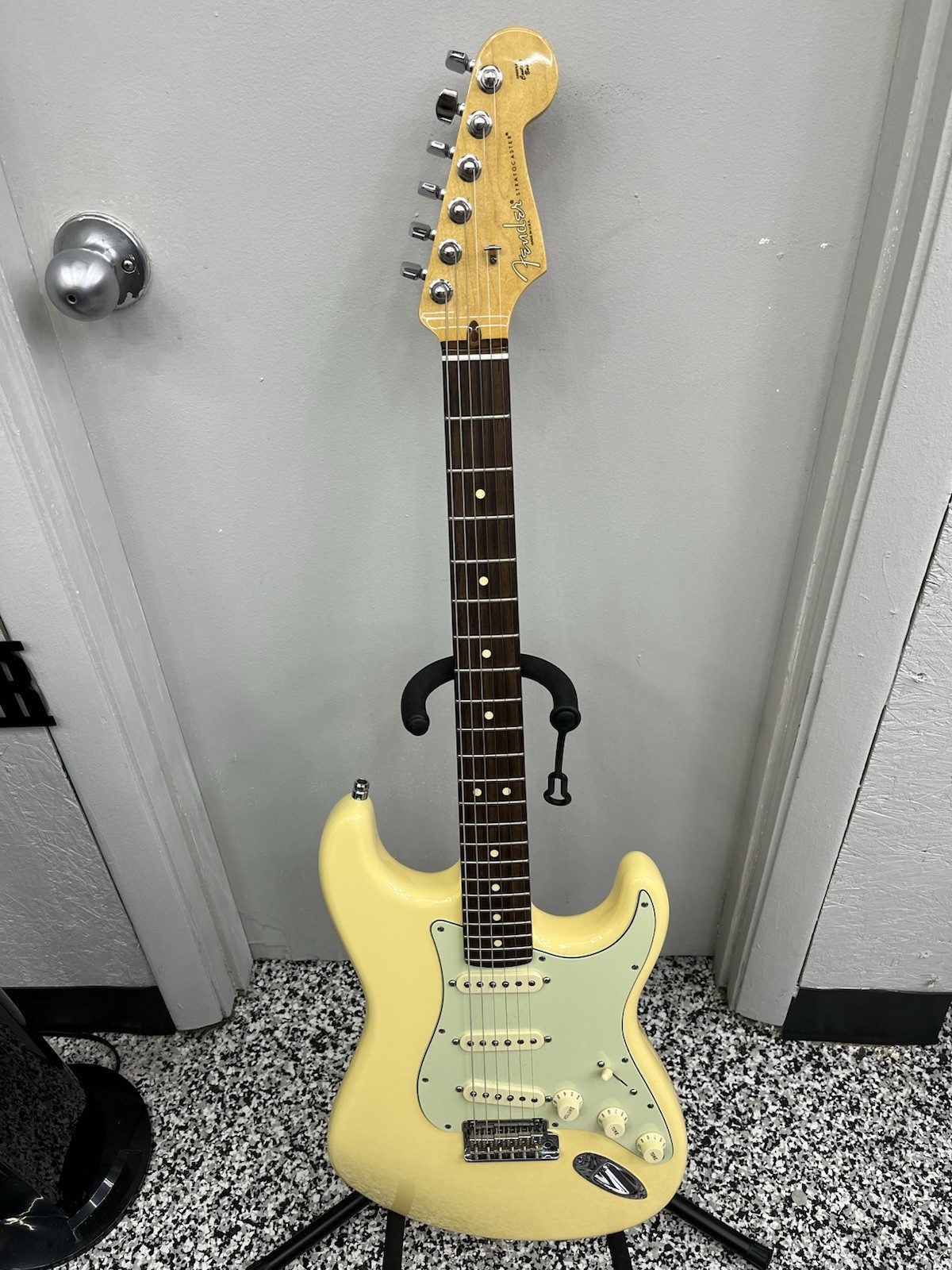 Fender 2014 American Standard Stratocaster 60th Anniversary Custom Shop Pickups