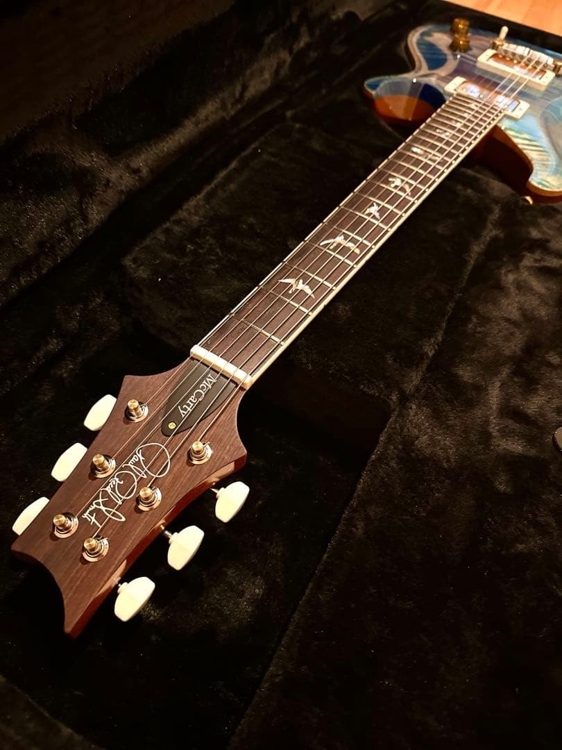 PRS McCarty 10-top 2024 Electric Guitar Used Product Shipping From Japan