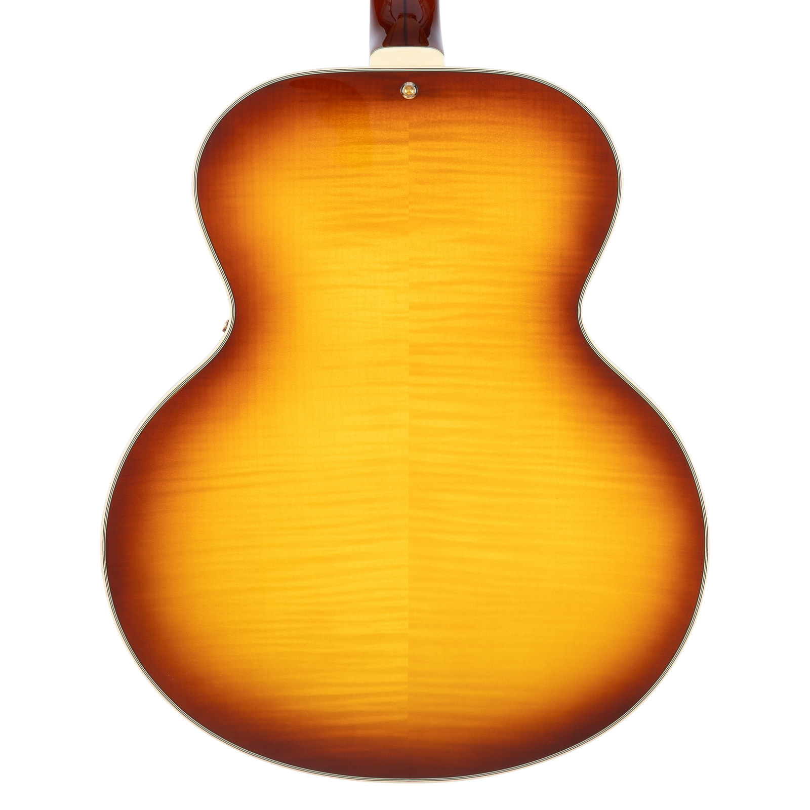 D’Angelico Excel Style B Hollow Body Guitar – Dark Iced Tea Burst – B-Stock