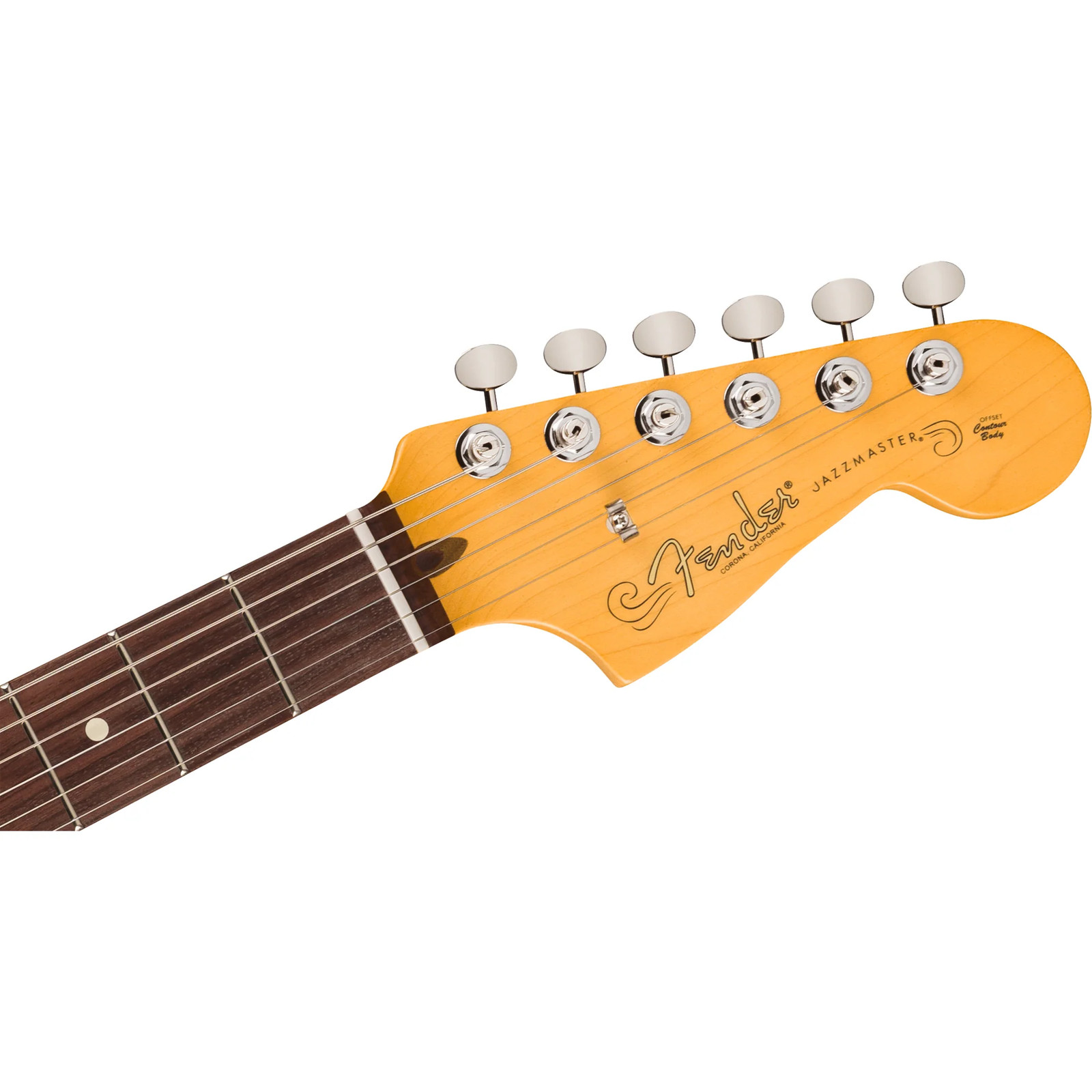 Fender American Professional Classic Jazzmaster – 3-Color Sunburst