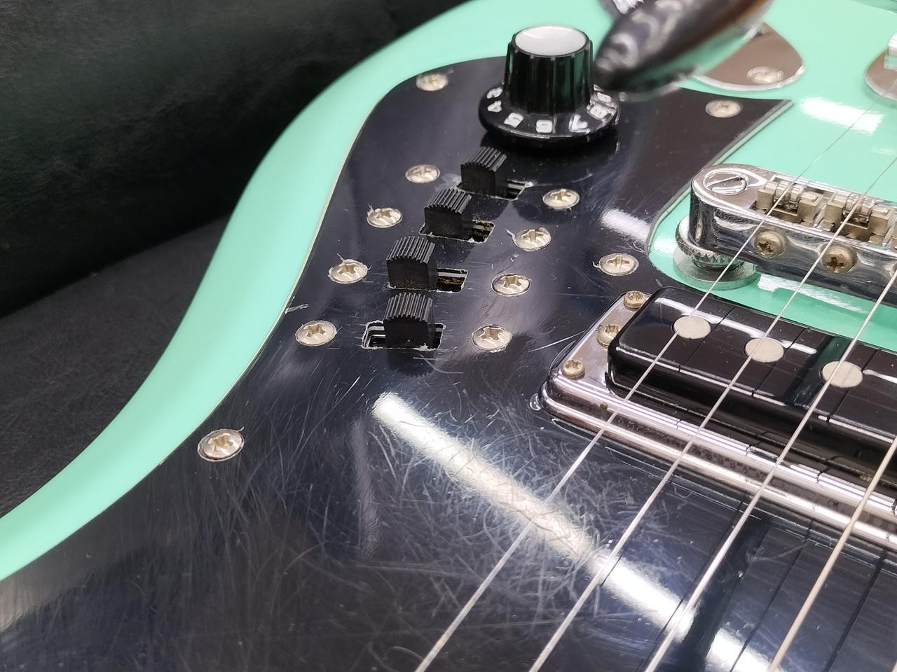 HAGSTROM RETROSCAPE H-II Retroscape　H-II