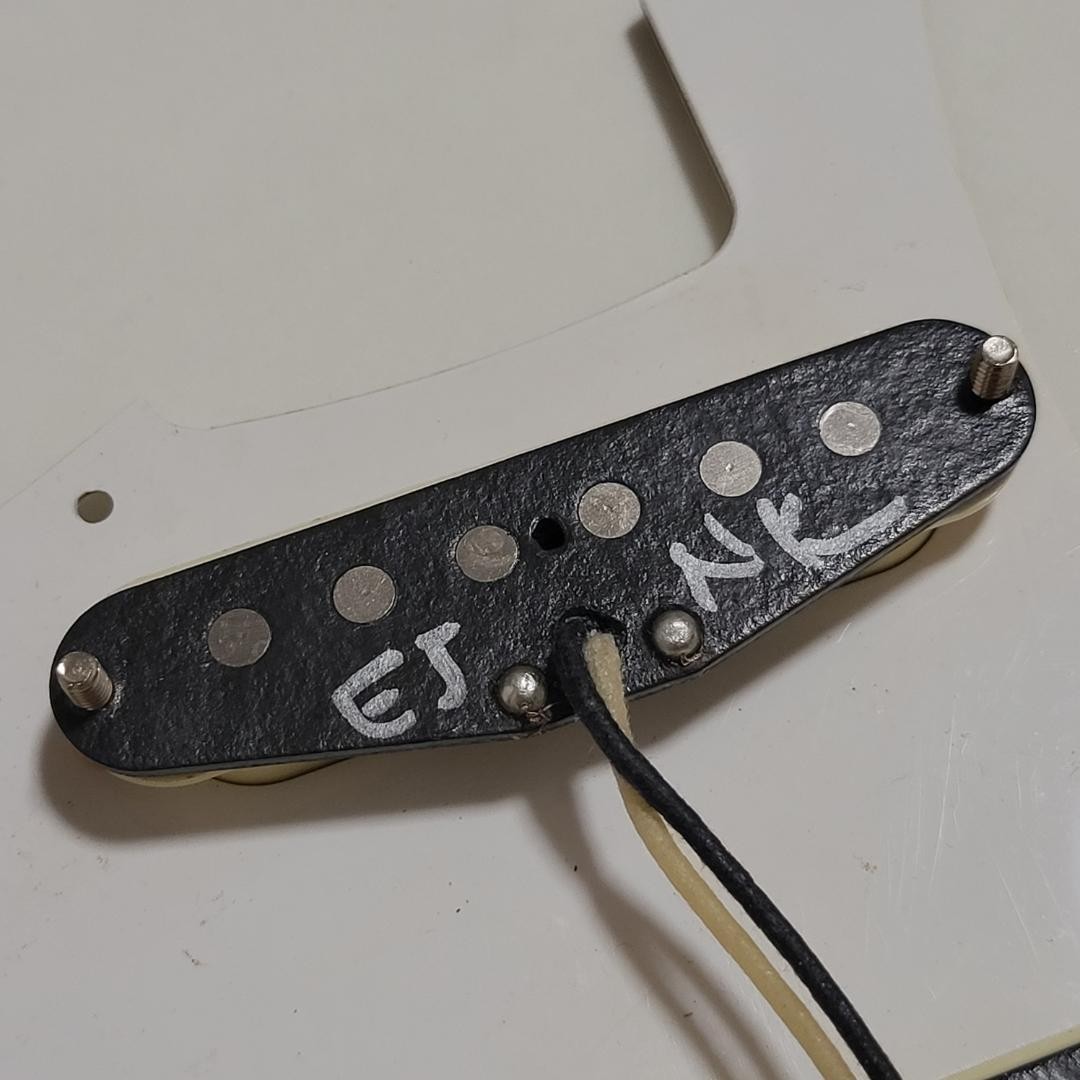 Fender pickup Eric Johnson set
