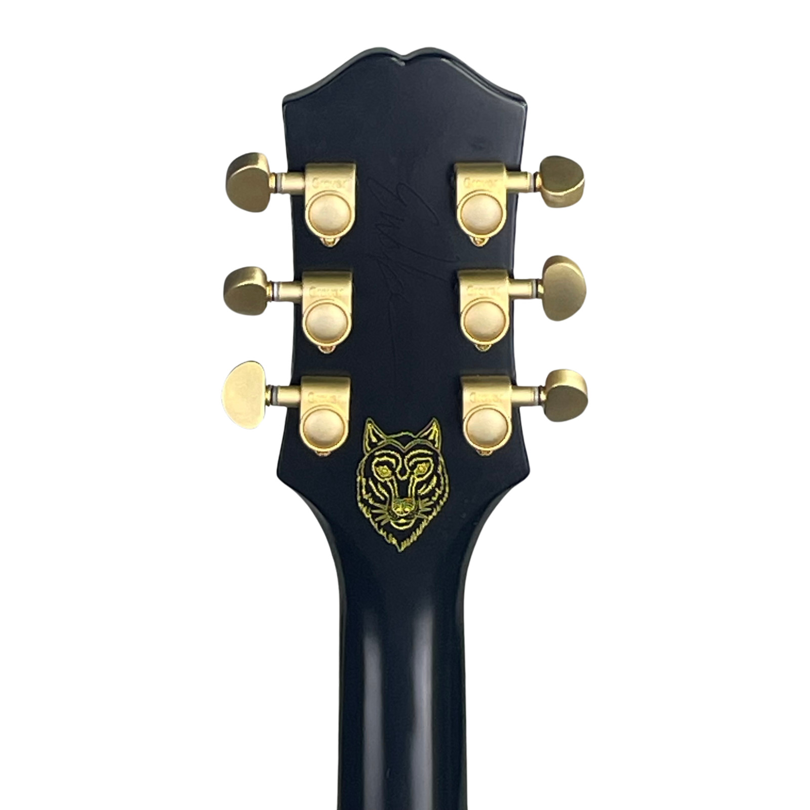 Epiphone Emily Wolfe Sheraton Semi-Hollow Electric Guitar w/Gig Bag (Used)