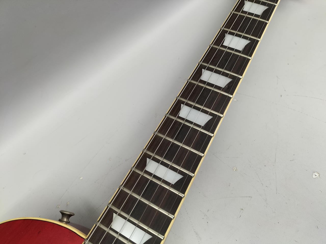 YAMAHA SL380 Electric Guitar – Les Paul Type