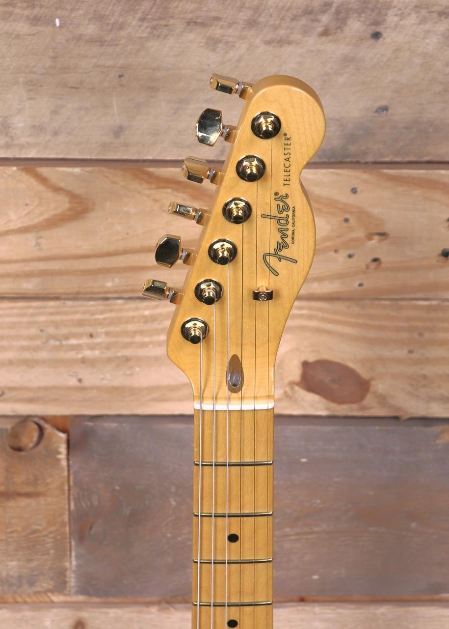 Fender 75th Anniversary American Professional Custom Telecaster 2-Color Sunburst