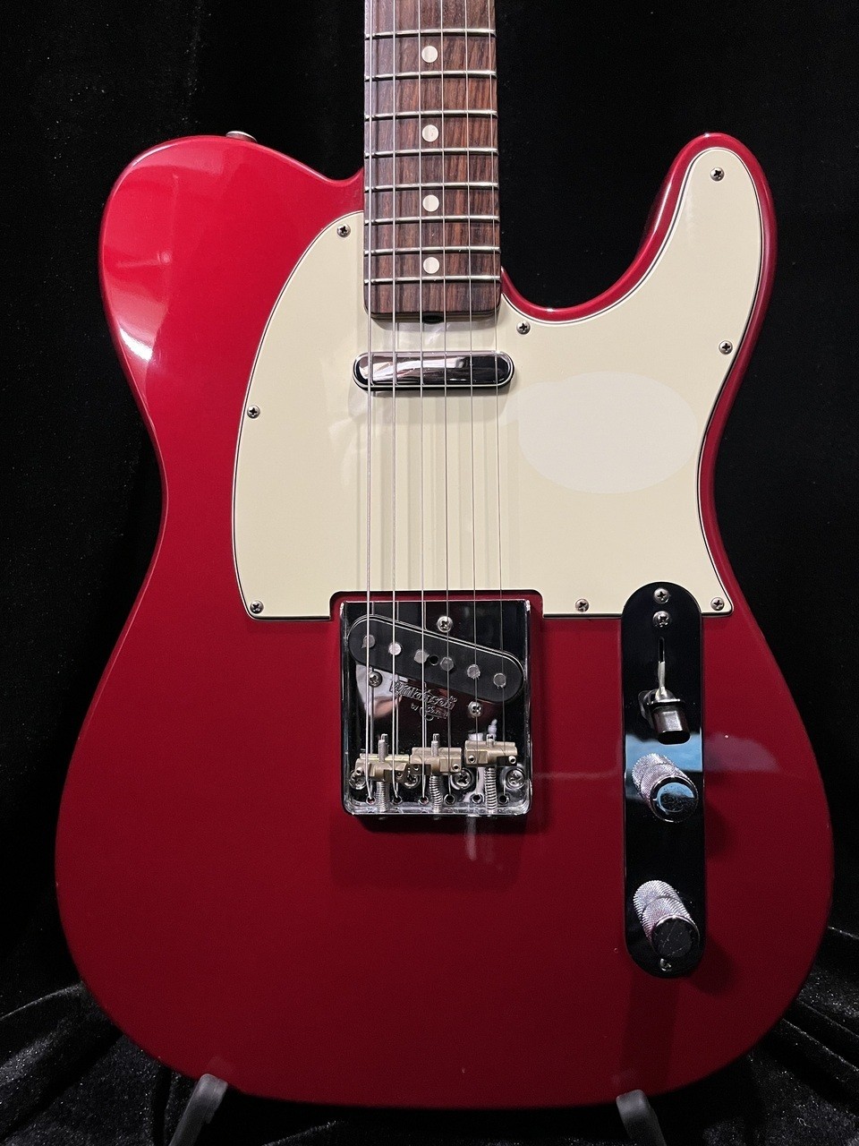 Fender Classic Series 60’s Telecaster Electric Guitar Allder Rosewood Used