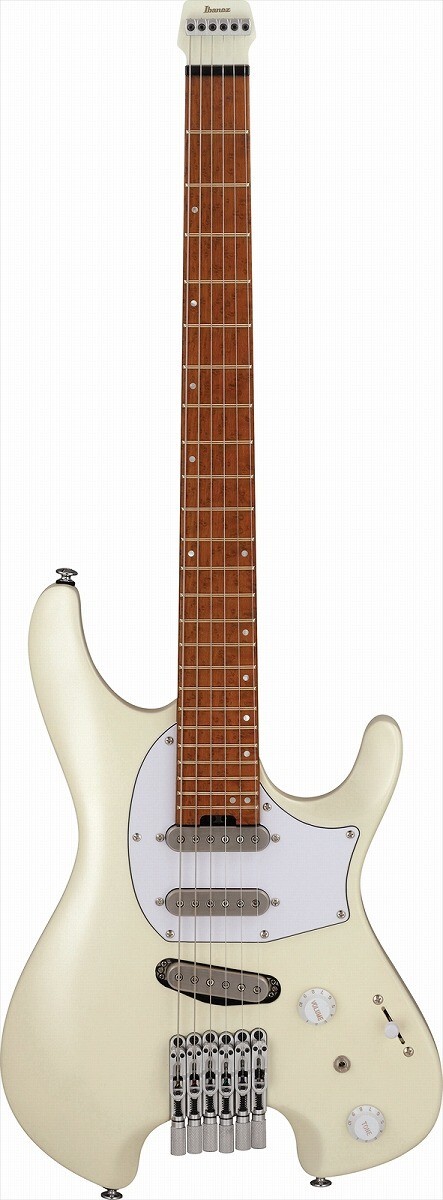 Ibanez ICHI10-VWM Ichika Made in Japan Vintage White Matte Electric Guitar NEW