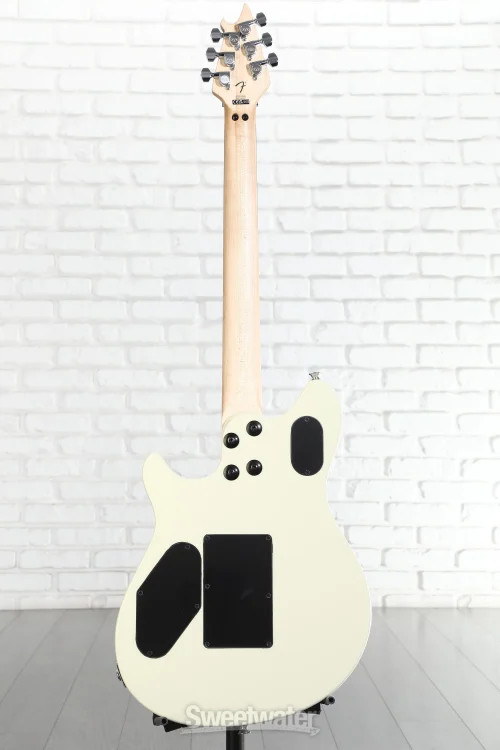 EVH Wolfgang Special Electric Guitar – Ivory