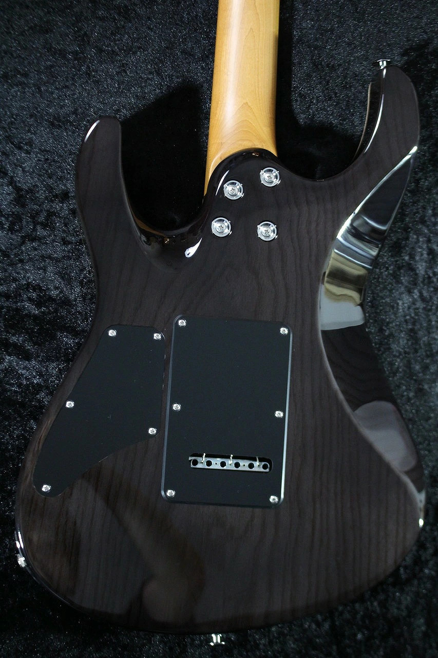 Suhr JE-Line Modern Plus Ash/PF Faded Trans Whale Blue Burst Gloss #86691 3.39kg