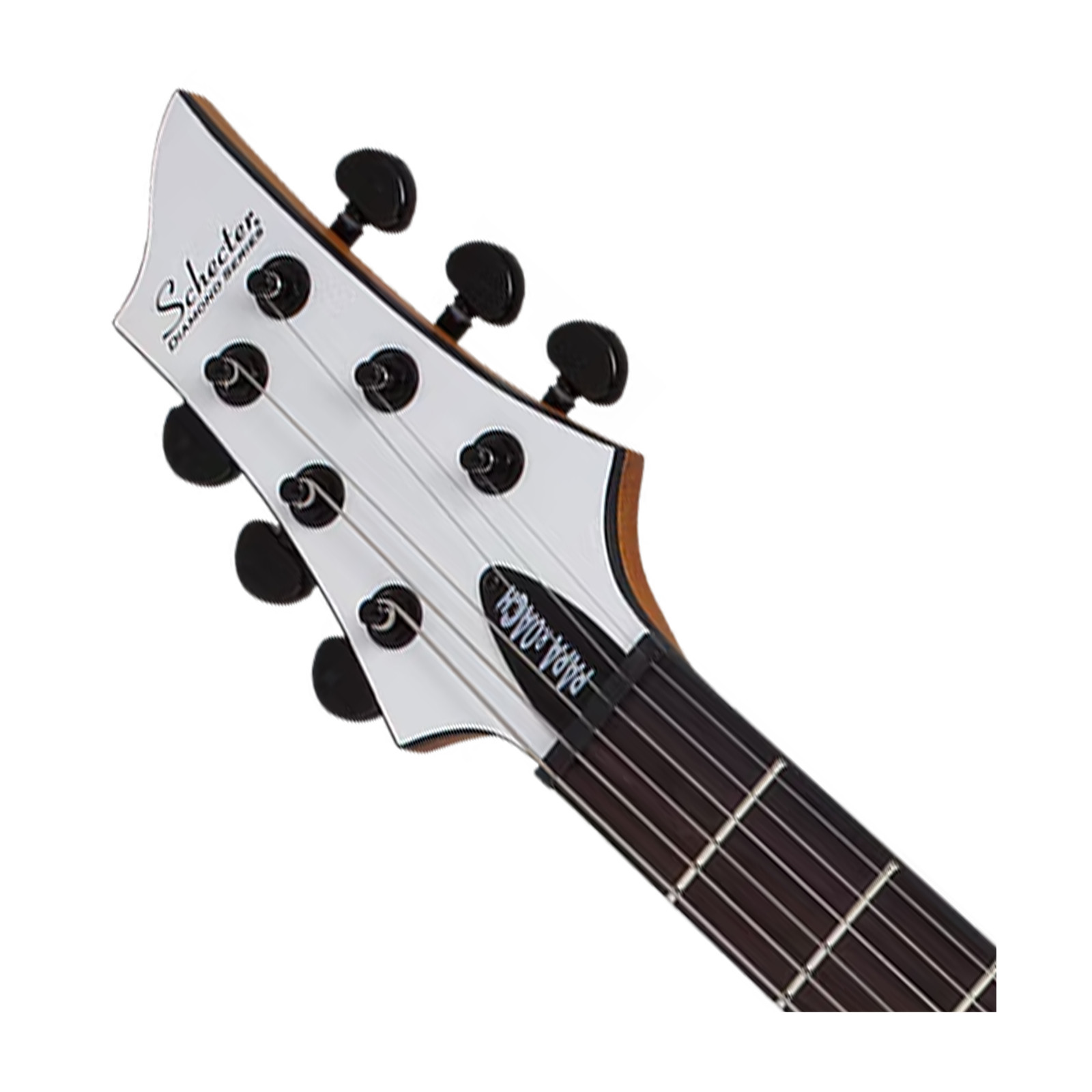 Schecter C-1 Jerry Horton 25th Anniversary – White – Open Box