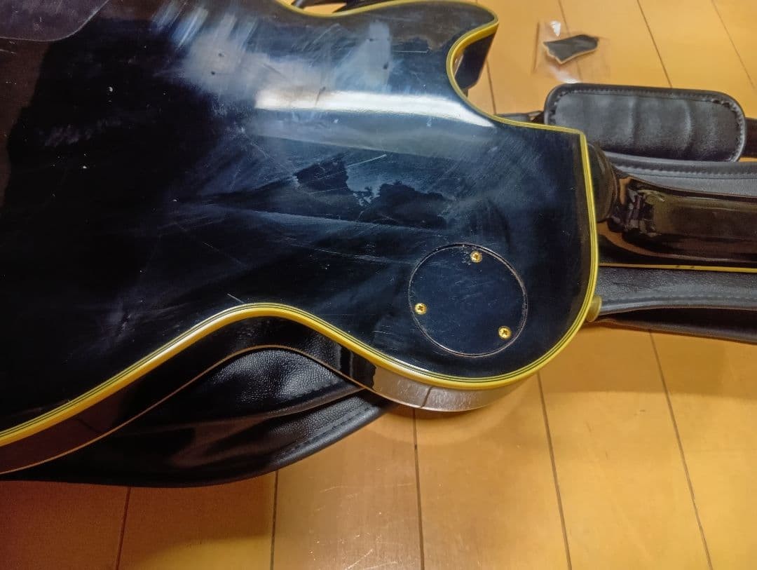 Greco Les Paul Custom