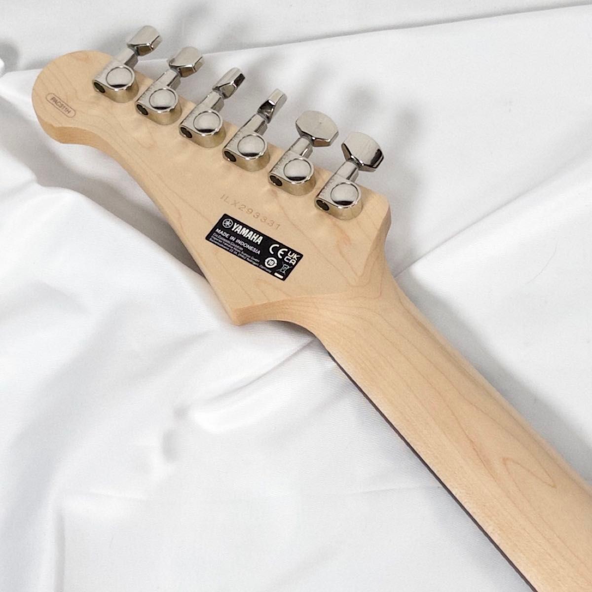Yamaha Pacifica PAC311H VWH P-90 Pickup Guitar