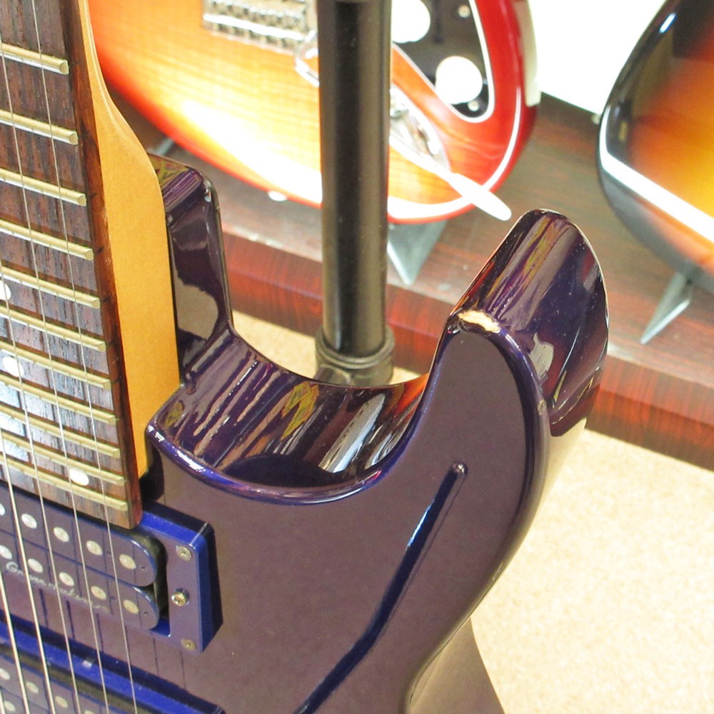 Grover Jackson FU.IG-37 Used CB w/Soft case