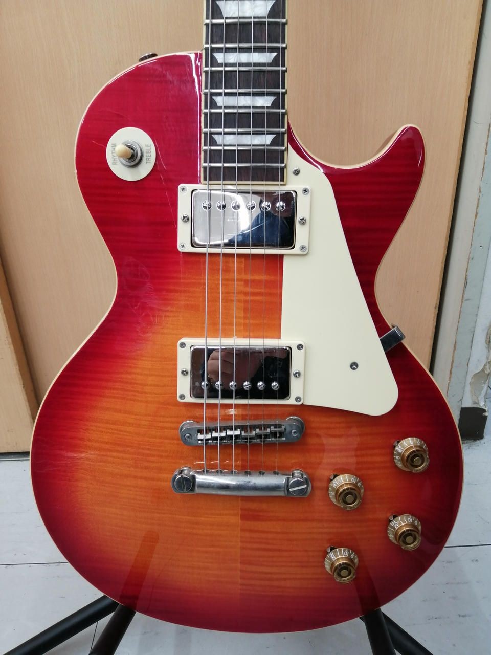 BUNNY Les Paul Type SRLG-55 Used