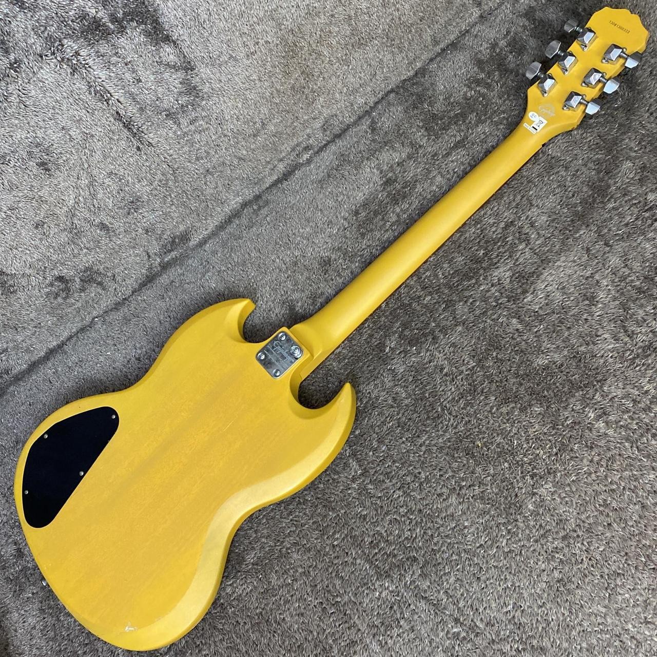 Epiphone Limited Model SG Junior Electric Guitar Used Shipping From Japan