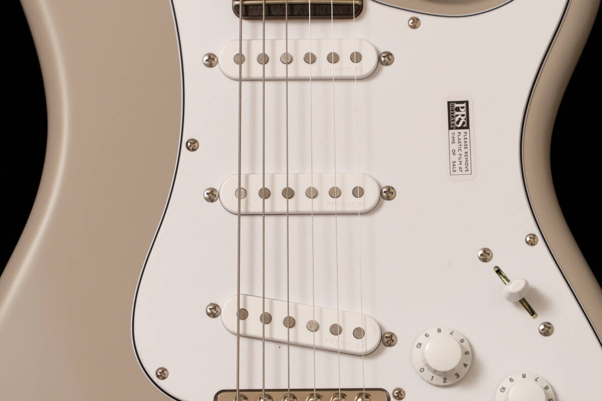 New Prs Paul Reed Smith / Silver Sky Moc Sand Satin 2026 3.285Kg 427205 Toniq Yo