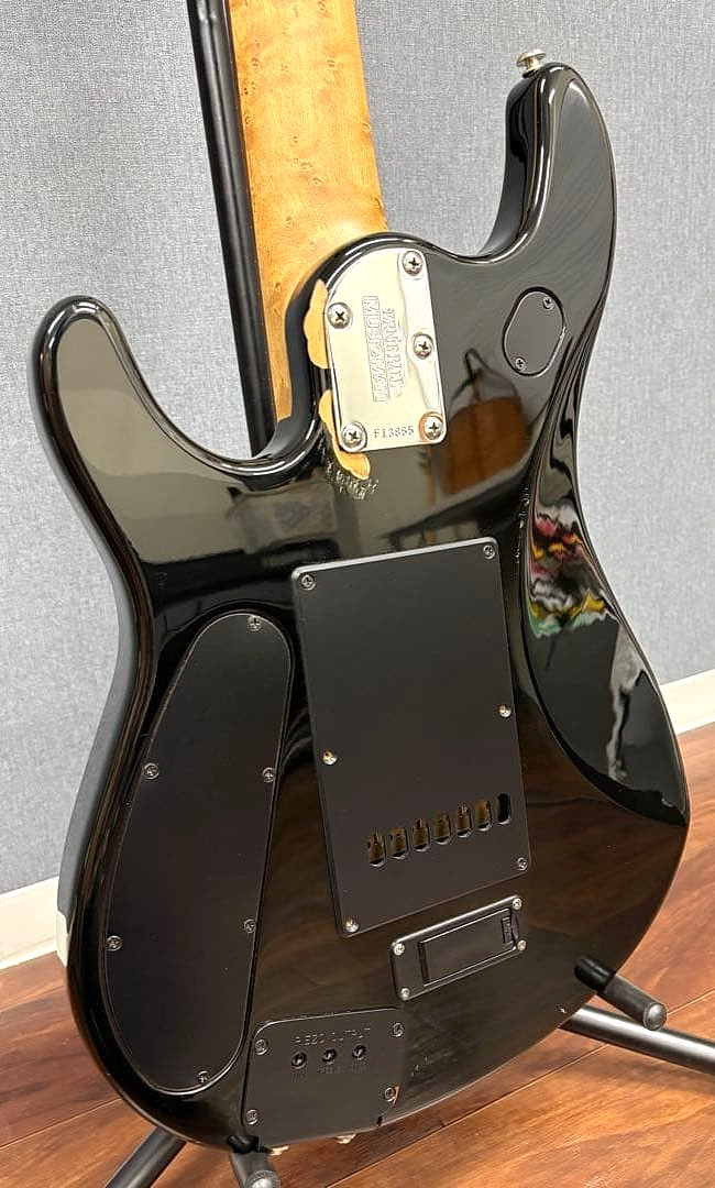 Ernie Ball Music Man JP7 John Petrucci 7 String Piezo Dream Theater Metal Guitar