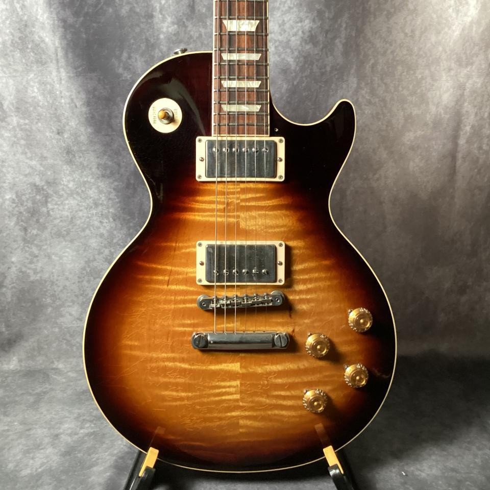 Gibson Les Paul Standard ’50S -Tobacco Burst- No.DG1060