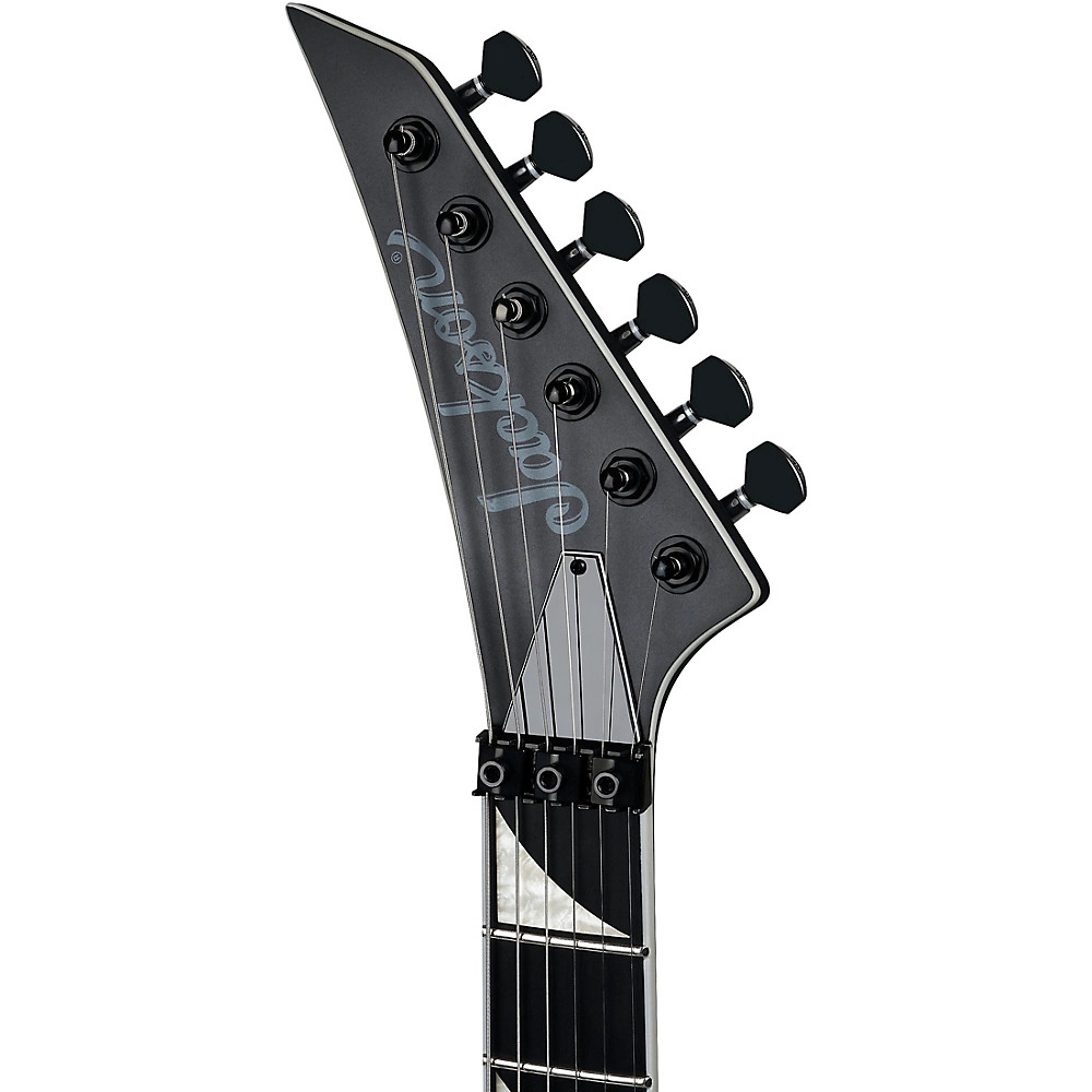 Jackson Pro Plus Pure Metal Rhoads RR1A Electric Guitar – Satin Black