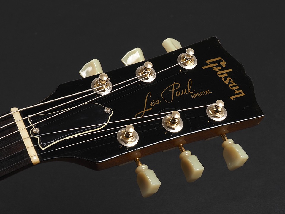 Gibson Les Paul Junior Special Plus ~Trans Amber~ 2001 o5627