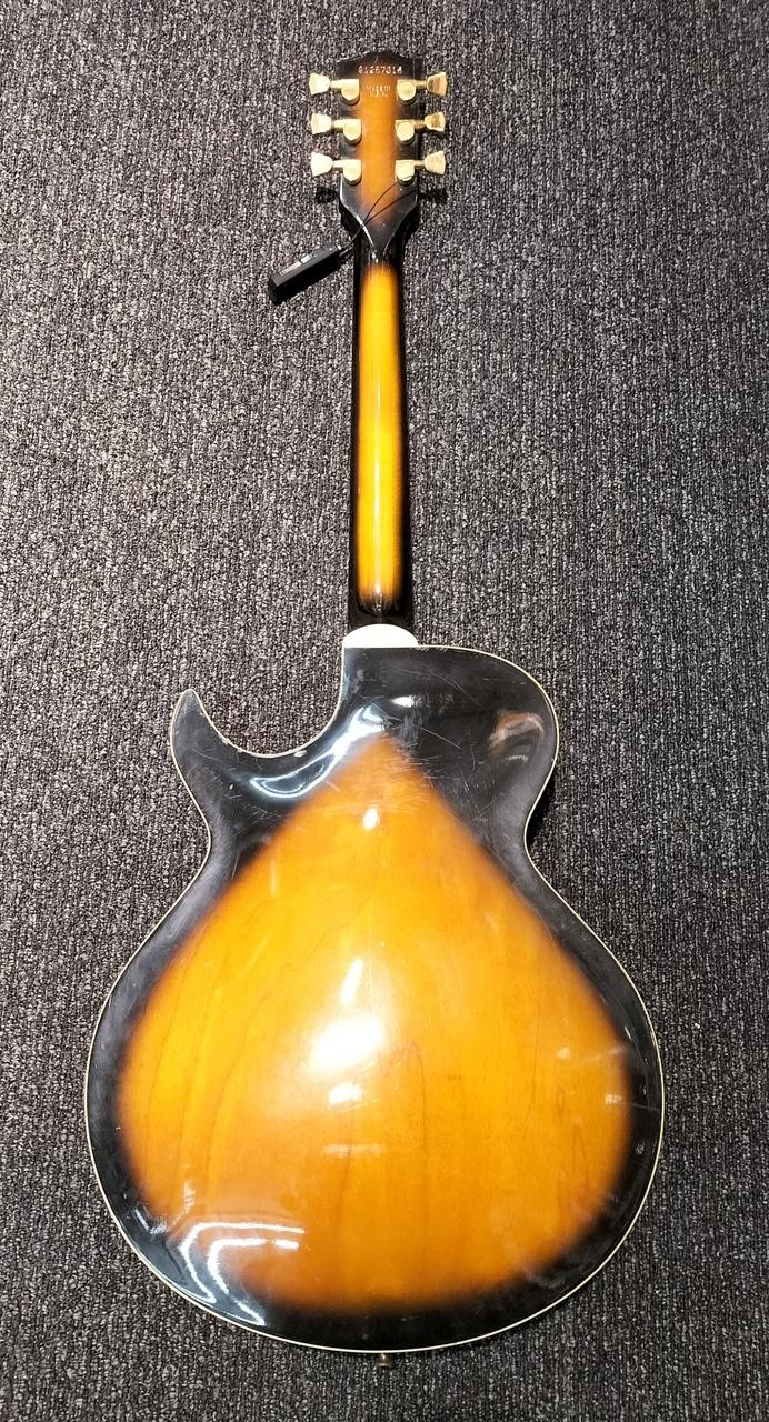 GIBSON Howard Roberts Fusion Used Electric Gutiar